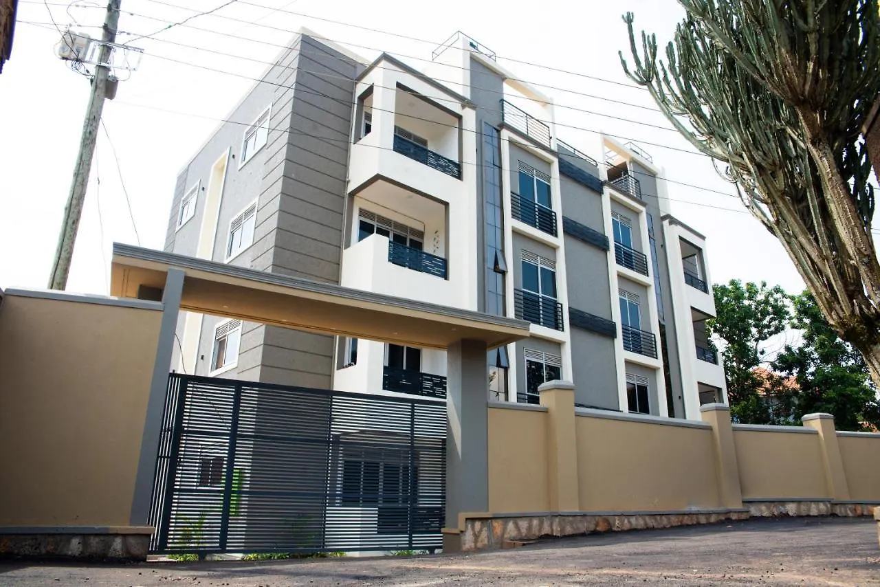 Nova Homes 1 Kampala Apartamento