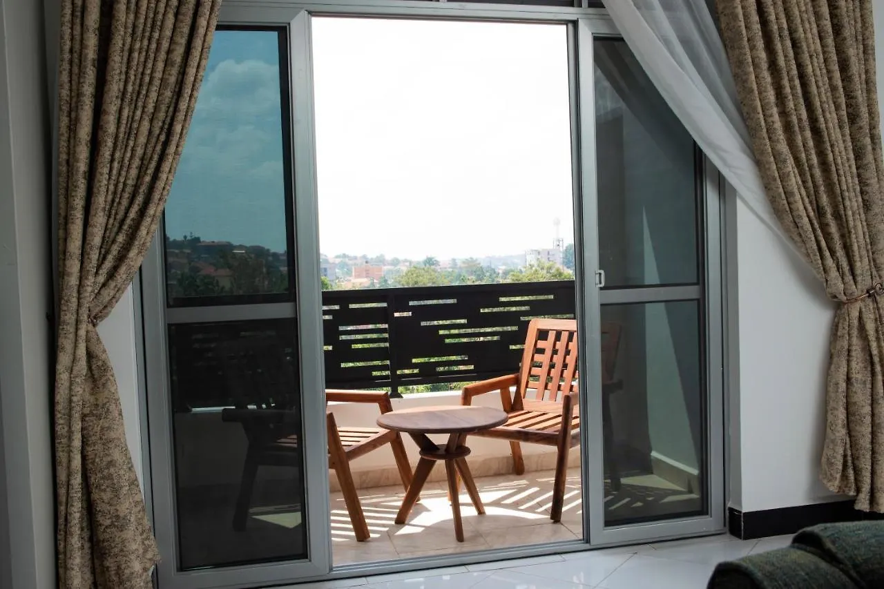 Apartamento Nova Homes 1 Kampala Uganda